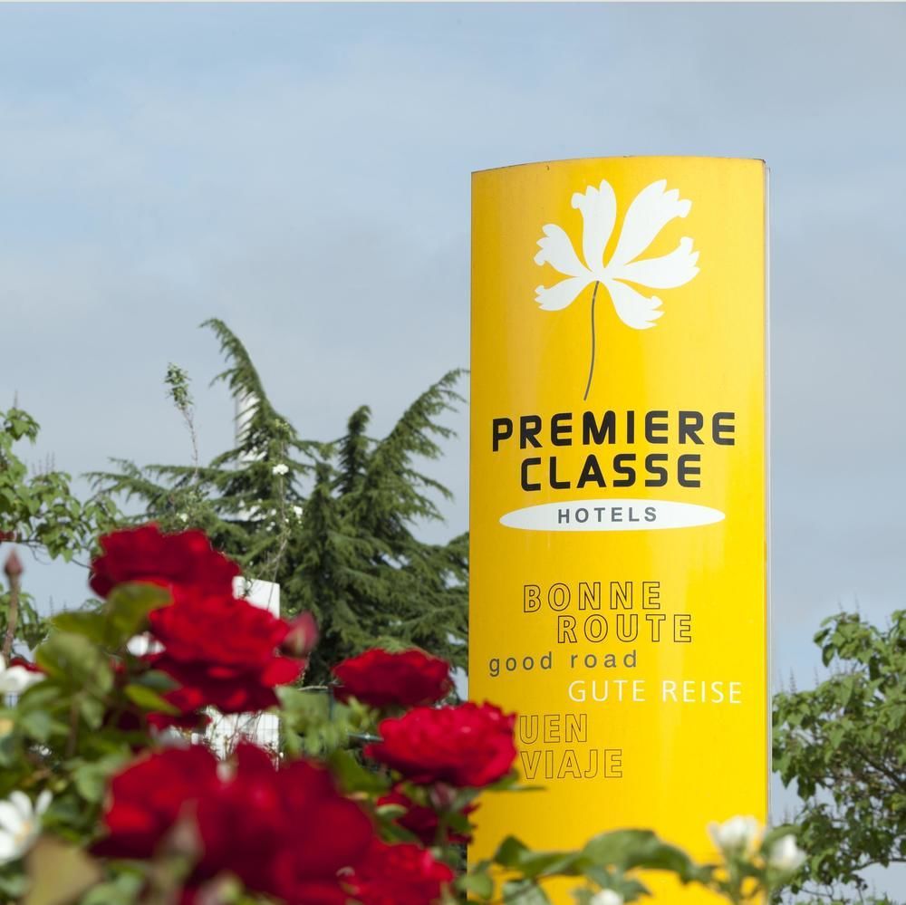 Premiere Classe Nancy Sud - Ludres Eksteriør bilde
